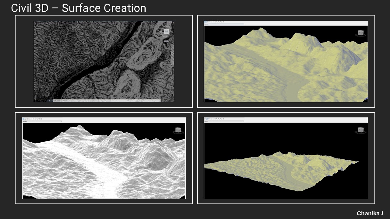 Civil 3D Project